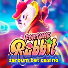 zeroum bet casino